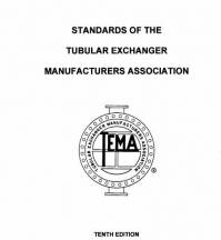 استاندارد طراحی مبدل های حرارتی پوسته لوله (TEMA) ورژن 2019